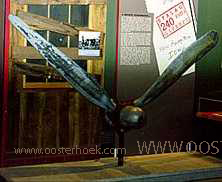 B-17 Serial 42-3111 'Local Girl' Propeller